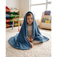 Myl Todo Hogar - Manta Nido Polar 127X152 Cm Textura Suave Y Térmica