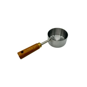 Oem - Cuchara Medidora Acero Medidor Cafe 60Ml