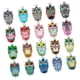 thumbnail image 3 of 20 Piezas De Dijes Para Hacer Joyas, Suéteres, Manualidades DIY Para Mochilas, Bolsos Y Carteras., 3 of 5