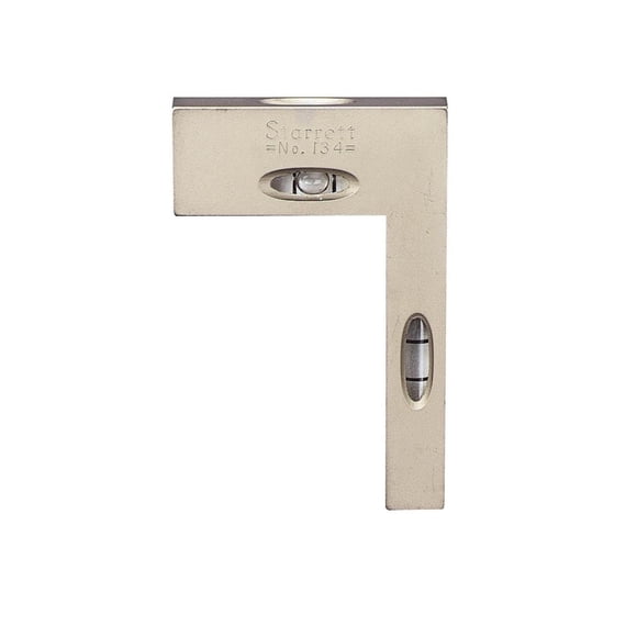 Nivel Starrett 3 × 1,3 × 1,3 cm Precisión 24‑30'