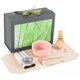 thumbnail image 1 of Juego De Batidor Y Cuenco Para Matcha Tradicional Rosa 8 Piezas El Kit Para Hacer Matcha Incluye U, 1 of 9