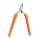 thumbnail image 2 of Recortador De Cutículas Para U?as De Manos Y Pies De Acero Inoxidable Para SPA Salon Orange, 2 of 5