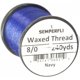 thumbnail image 1 of Hilo Semperfli 8/0 Classic Waxed Polyester Navy, 1 of 3