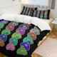 thumbnail image 2 of Gorilla Tag Bedding Set Duvet Cover Comfortable and Lightweight Cartoon Bedding 3 Piece Bed Set, 2 of 5