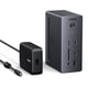 thumbnail image 1 of Estación de acoplamiento USB-C UGREEN Revodok Pro 314 para 3 monitores, 100 W, 1 of 9