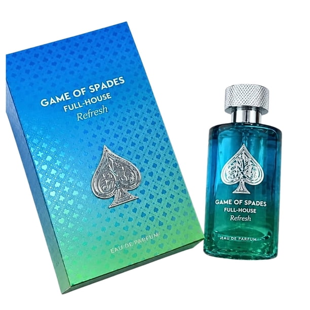 Perfume Jo Milano 100 ml Game of Spades Refresh Unisex