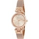 thumbnail image 1 of Reloj Análogo Anne Klein Oro Rosa Mujer, 1 of 2