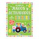 thumbnail image 1 of STICKER JUEGOS Y ACTIVIDADES ANIMALES DE LA GRANJA, 1 of 1