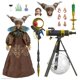 thumbnail image 1 of Figura de acción Super7 ULTIMATES! Rita Repulsa de Mighty Morphin Power Rangers, 1 of 7