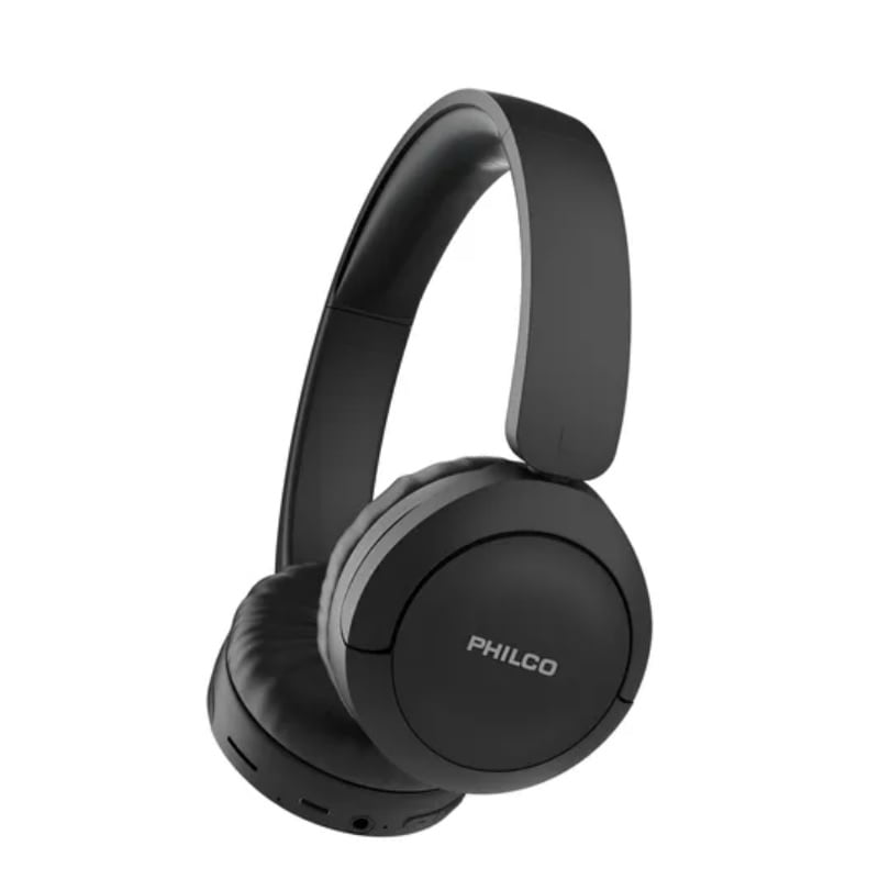 Audífono Inalámbrico Bluetooth Philco Hi-fi Audio