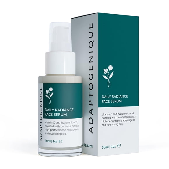 Sérum facial Adaptogenique Daily Radiance con vitamina C 30 ml