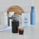 thumbnail image 3 of Taza de café de viaje Takeya Traveler de acero inoxidable 750 ml, 3 of 4