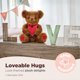 thumbnail image 3 of Oso de peluche Bearington «I Love You More», 15 cm, 3 of 6