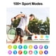 thumbnail image 3 of Reloj inteligente Dakofied de 1,85 pulgadas para hombres y mujeres con más de 100 modos, 3 of 8