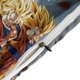 thumbnail image 4 of DRAGON BALLCartoon Collection 3-Piece Comforter Set, Personalized Bedding Decor for Kids And Teens Bed Sheets, 4 of 5