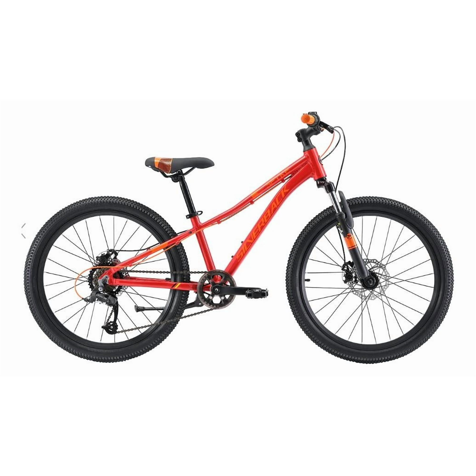 Bicicleta Silverback Spyke 24 Red