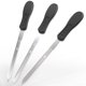 thumbnail image 1 of Abrecartas Ejecutivo Uncommon Desks – Juego de 3 piezas negro, 1 of 6