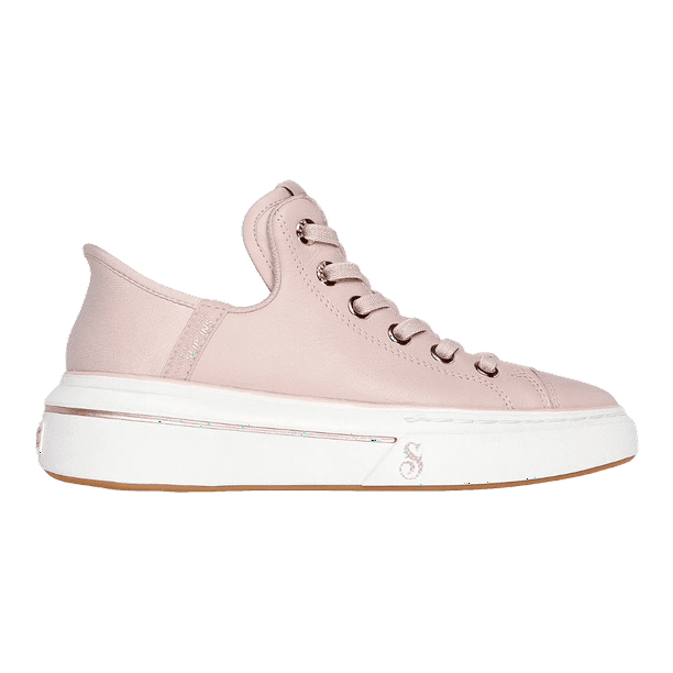 ZAPATILLAS URBANAS SKECHERS SNOOP ONE-OG MUJER | 186001-BLSH - Talla 39,5