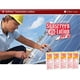 thumbnail image 2 of Loción de protección solar 100 paquetes SPF30+ sin PABA Safetec, 2 of 3