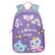 thumbnail image 2 of Mochila Infantil Niña Bionica Cat Print Menta Head, 2 of 6