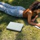 thumbnail image 5 of Tomtoc Funda Terra-A27 para MacBook Neo de 13" Celeste, 5 of 10