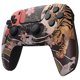 thumbnail image 3 of Controlador inalámbrico personalizado Custom Controllerzz PS5 Tiger, 3 of 4