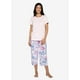 thumbnail image 3 of Pijama Verano Mujer Diseño Floral, 3 of 3