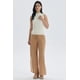 thumbnail image 4 of Polera Mujer Rib Crema, 4 of 4