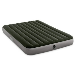 Intex - Colchón Inflable 2 Plazas 152X203X25 Cm Prestige Downy