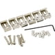 thumbnail image 1 of Sillines Bridge Fender American Vintage Stratocaster en níquel, 1 of 2