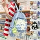 thumbnail image 2 of Students Bag For Women Children School Backpack Girls Cute Five-Pointed Star Women'S Bagpack Bookbag Laptop Bag For Teens Girls, 2 of 3