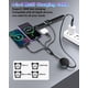 thumbnail image 2 of Cable De Carga Retráctil 4 En 1 De 100 W Para Apple Watch, 2 of 7