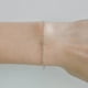 thumbnail image 2 of Brazalete cruz religiosa de plata de ley, 2 of 5