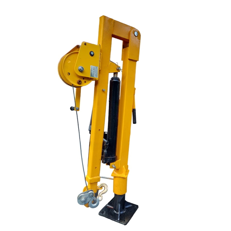 Draussen - Tecle Grua 1000kg