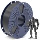 thumbnail image 1 of Filamento para impresora 3D SUNLU PLA de 1,75 mm, bobina de 1 kg, color gris, 1 of 9