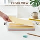 thumbnail image 3 of Cubos de almacenamiento Citylife, 10 unidades, de plástico, con tapas de cierre transparentes, 3 of 9