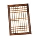 thumbnail image 3 of Marco De Ventana Enrejados De Patio Panel De Ventana De Madera Frontones De Pared Fácil De Colgar, 3 of 5