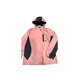 thumbnail image 2 of Chaqueta cortaviento deportiva ultra liviana micropolar rosa, talla XS, 2 of 3