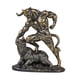 thumbnail image 1 of Estatua De Toro De Wall Street, Escultura Animal Para Comerciantes, Inversores, Regalo De Cumplea?os Estilo B, 1 of 5