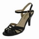 thumbnail image 1 of Sandalia Fiesta Negro Vía franca, 1 of 4