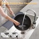 thumbnail image 4 of Protector de borde para fregadero AyNirser 35 cm silicona gris, 4 of 6