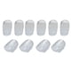 thumbnail image 2 of 10x Protectores De Dedos De Silicona Protectores De Dedos Para Correr Caminar Unisex, 2 of 5