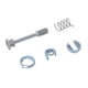 thumbnail image 5 of 6L3837167 / 168 Cilindro de cerradura de la puerta Kits de reparación de barril para SEAT, 5 of 5