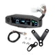 thumbnail image 4 of Odómetro digital para motocicleta, tacómetro LED con luz indicadora de RPM, velocímetro , tablero de instrumentos para pieza de repuesto, 4 of 5