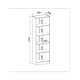 thumbnail image 3 of Mueble organizador multiuso madera, 3 of 3
