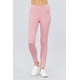 thumbnail image 1 of Pantalones de Ponte con Banda Elástica en la Cintura, 1 of 4