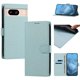 thumbnail image 3 of Cartera Funda para Google Pixel 8 Carga Inalámbrica, Verde Menta, 3 of 6