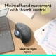 thumbnail image 2 of Trackball Inalámbrico Logitech Ergo M575 Graphite, 2 of 3