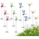 thumbnail image 1 of 12 clips libélula repelente insectos falsas sombrero ciervo dispositivos ahuyentar moscas, 1 of 6
