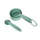 thumbnail image 2 of Set Medidor de cocina taza y cuchara 8 pzs Plastico surtido, 2 of 4